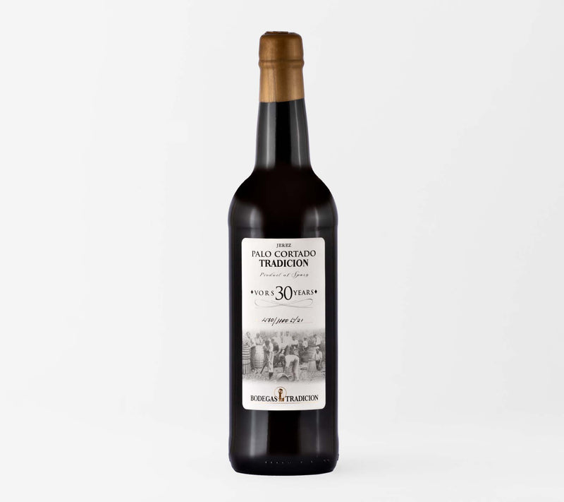Bodegas Tradicion - Palo Cortado VORS. + 30ans  NV