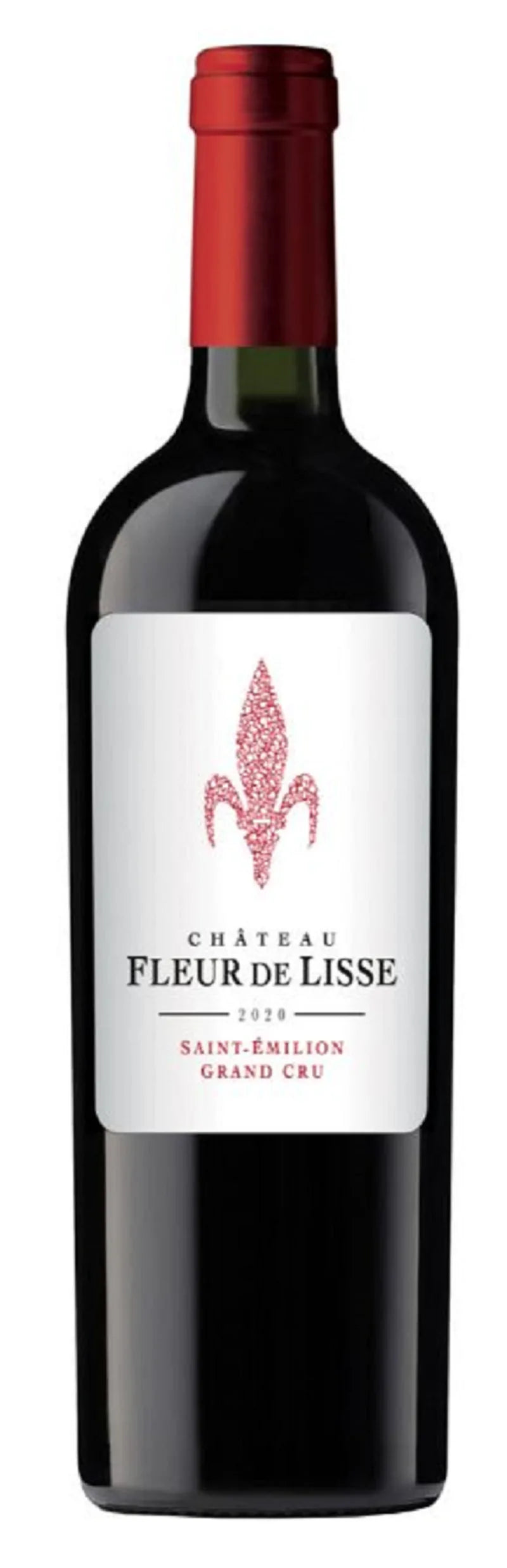 Vignobles Jade - Château Fleur de Lisse - 2020