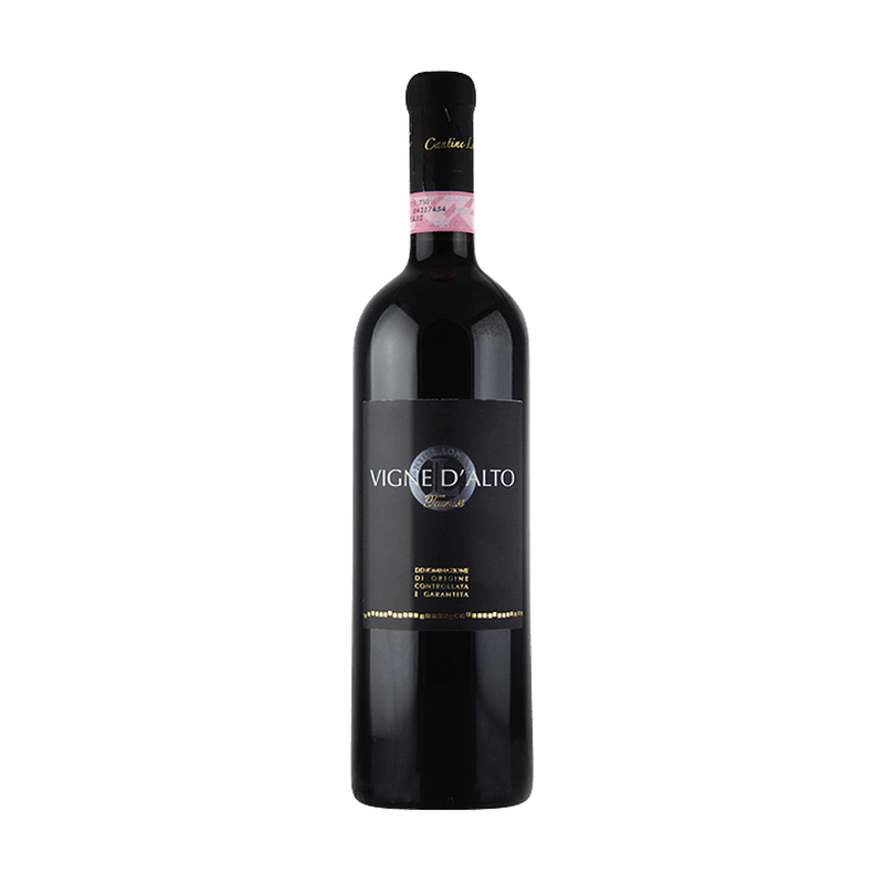 Cantine Lonardo - Alto Taurasi Vineyard - 2016