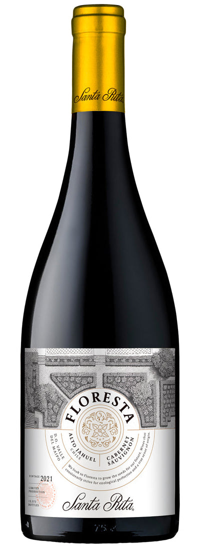 Santa Rita - Floresta Cabernet Sauvignon - 2022