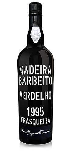Barbeito - Verdelho 1995 - 1995