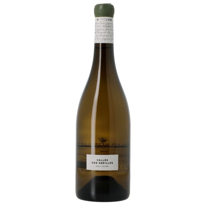 La Vallée des Abeilles - Rancio - 2016
