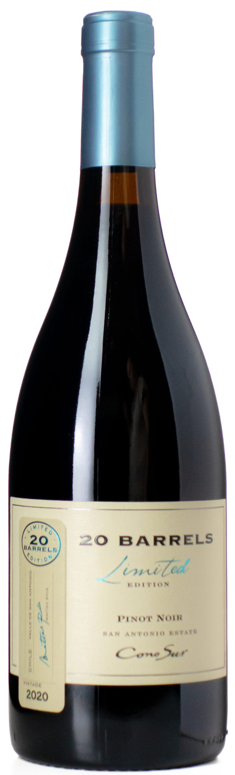 Cono Sur - 20 Barrels Pinot Noir - 2021