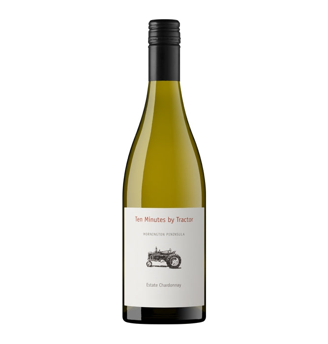 Ten Minutes by Tractor - Estate Chardonnay - 2021