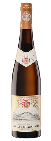 Schloss Johannisberg - Bronzelack Trocken - 2021