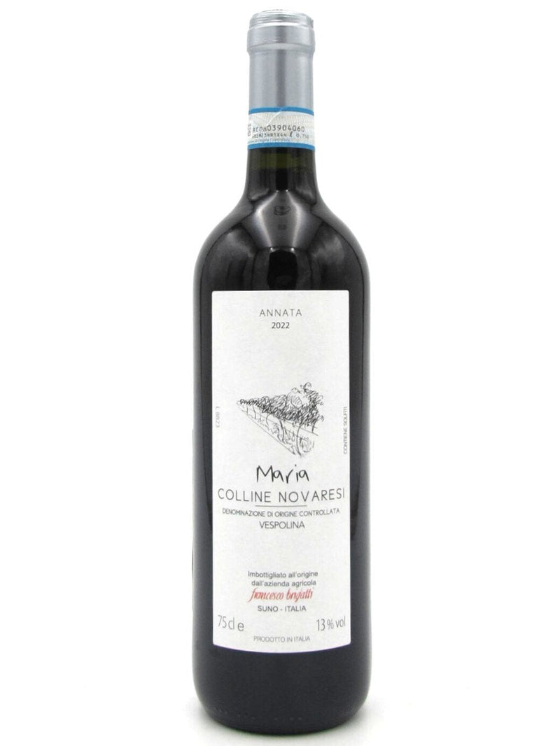 Agricola Brigatti - Maria Colline Novaresi Vespolina - 2024