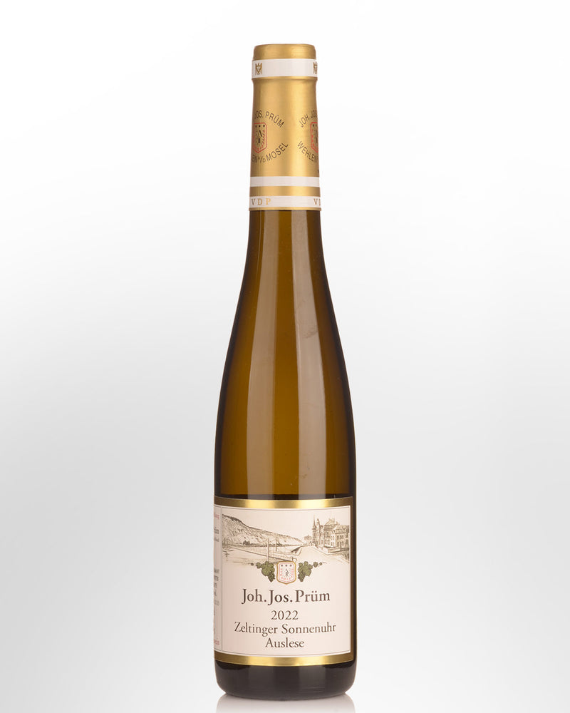 Joh Jos Prüm - Zeltinger Sonnenuhr Auslese - 2022