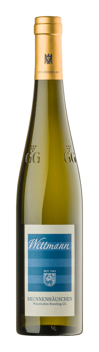 Wittmann - Westhofen Brunnenhäuschen Riesling Grosses Gewächs - 2023