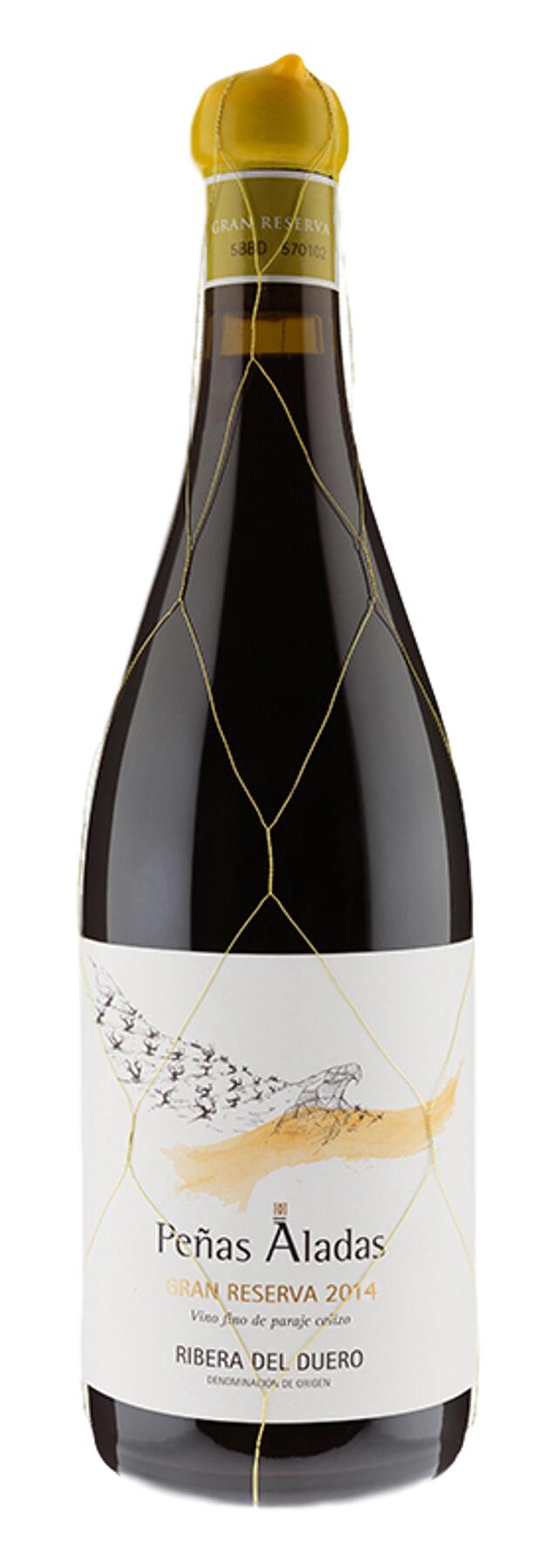 Dominio del Águila - Peñas Aladas Gran Reserva - 2019