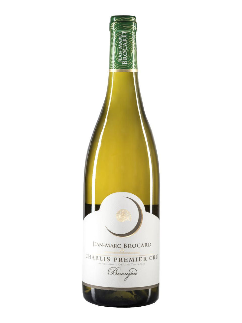 Domaine Jean-Marc Brocard - Chablis 1er Cru Beauregard - 2023