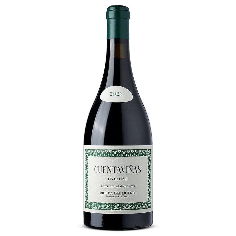 Cuentaviñas - Tinto Fino - 2019