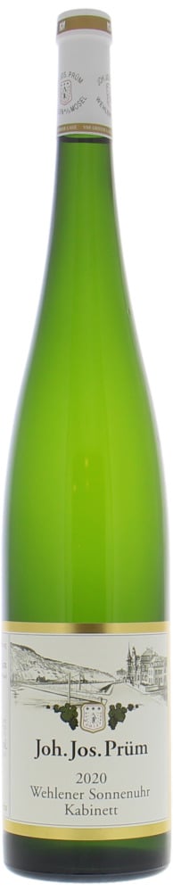Joh Jos Prüm - Wehlener Sonnenuhr Kabinett - 2022