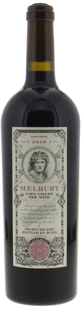 Bond - Melbury - 2021