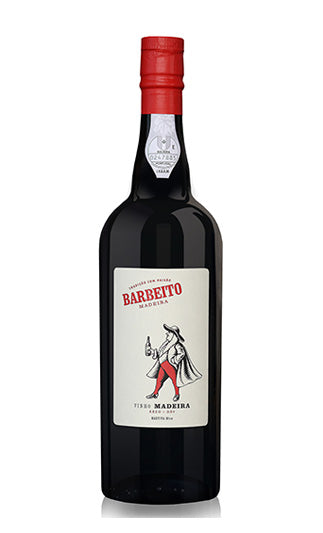 Barbeito - Tinta Negra 3 ans (dry)