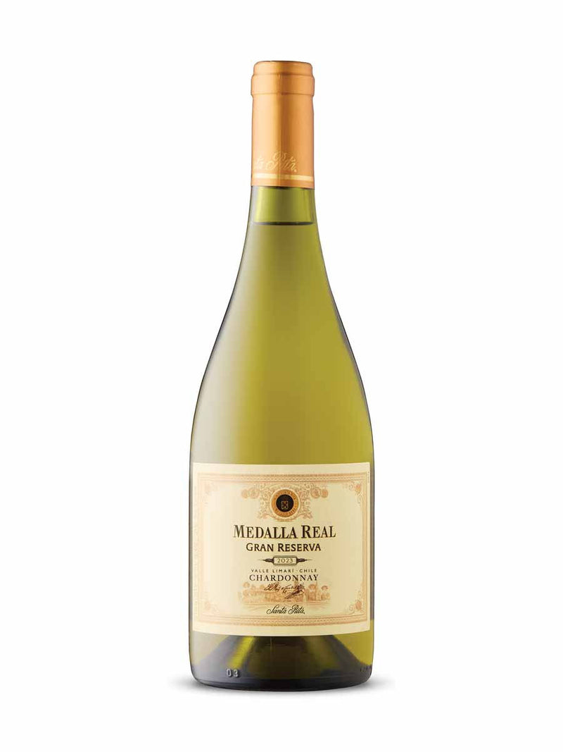 Santa Rita - Medalla Real Chardonnay - 2022