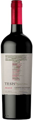 Primus - Tesis Cabernet Sauvignon - 2023