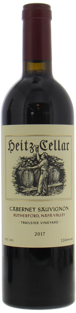 Heitz Cellar - Trailside Vineyard - 2018