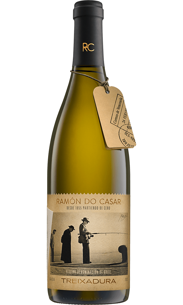 Ramon do Casar - Treixadura - 2025