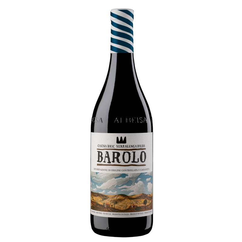 460 Casina Bric - Barolo - 2017