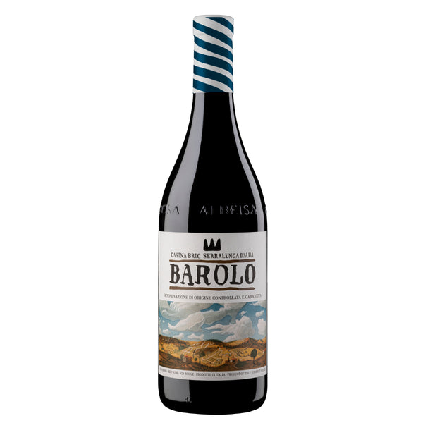 460 Casina Bric - Barolo - 2016