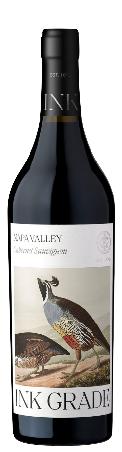 Ink Grade - Cabernet Sauvignon - 2019