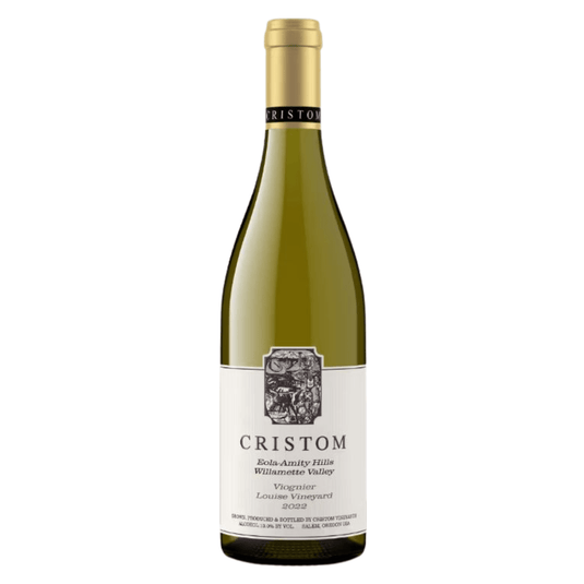 Cristom - Louise Vineyard - 2021