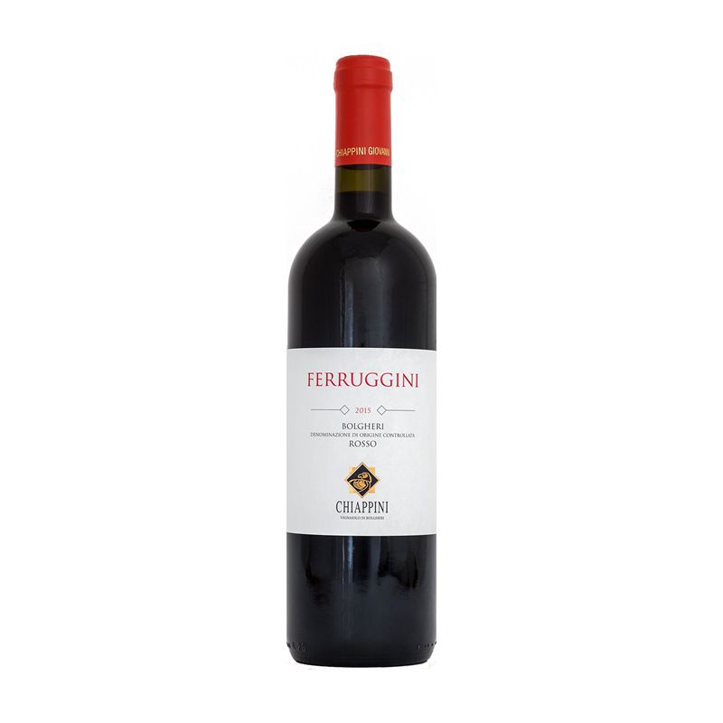 Chiappini - Ferruggini - 2022