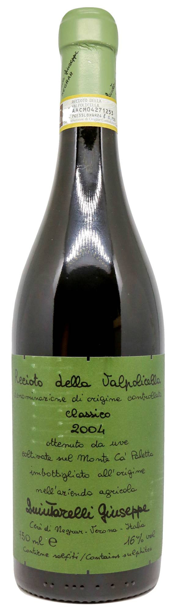 Giuseppe Quintarelli - Recioto - 2011