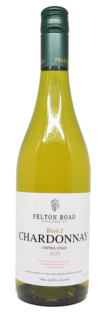Felton Road - Block 2 Chardonnay - 2023