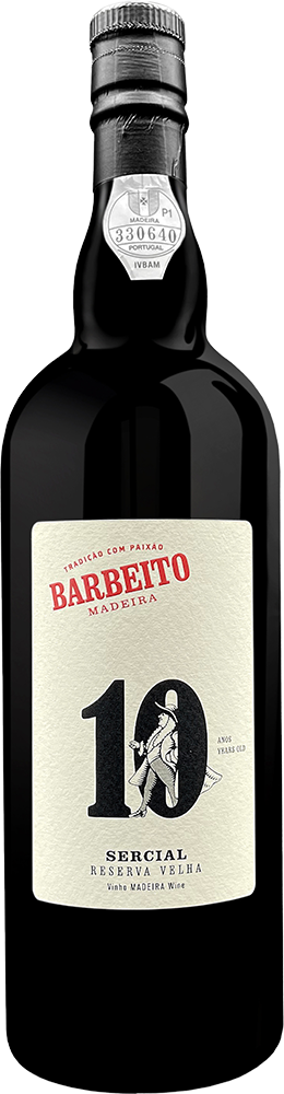 Barbeito - Boal Old Reserve (med sweet)  NV