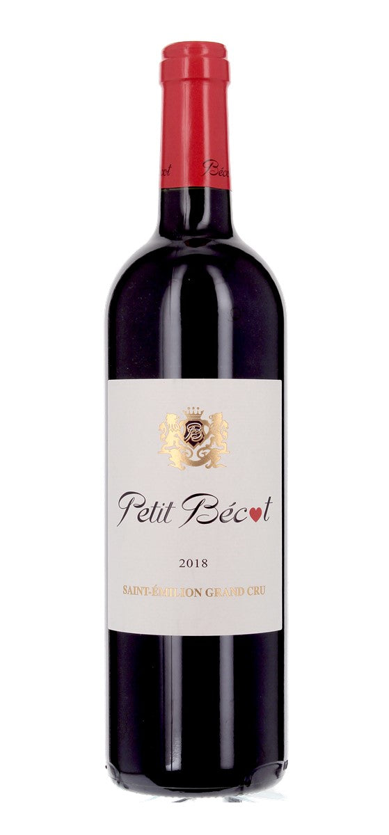 Château Beau-Séjour Bécot - Petit Bécot Saint-Émilion Grand Cru - 2021