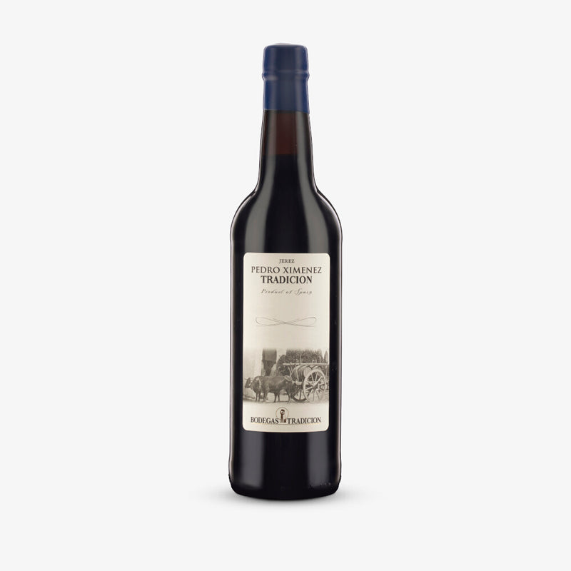 Bodegas Tradicion - Pedro Ximenez VOS + 20 ans  NV