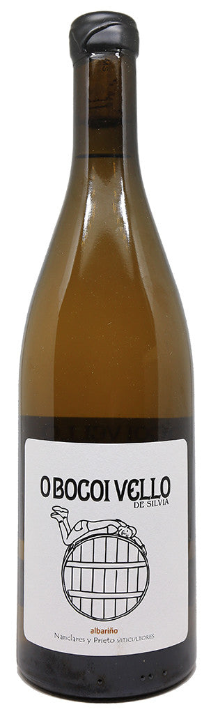 Nanclares y Prieto - O Bocoi Vello - 2021