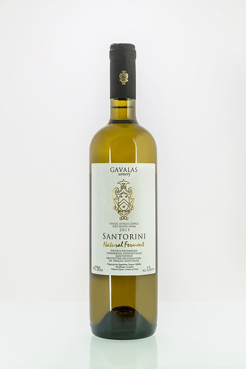 Gavalas Winery - Santorini Natural Ferment - 2022