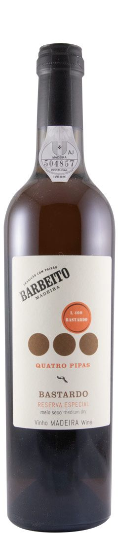 Barbeito - Bastardo 4 Pipas Special Res.  NV
