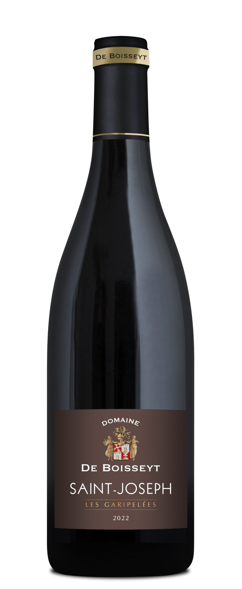Domaine de Boisseyt - Saint-Joseph Les Garipelées Rouge - 2022