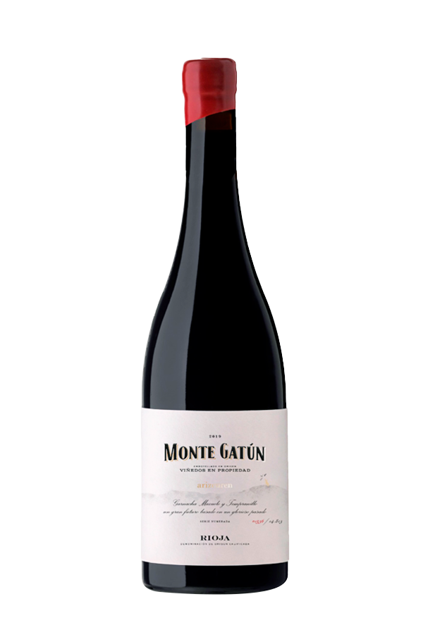 Arizcuren - Monte Gatún rouge - 2023