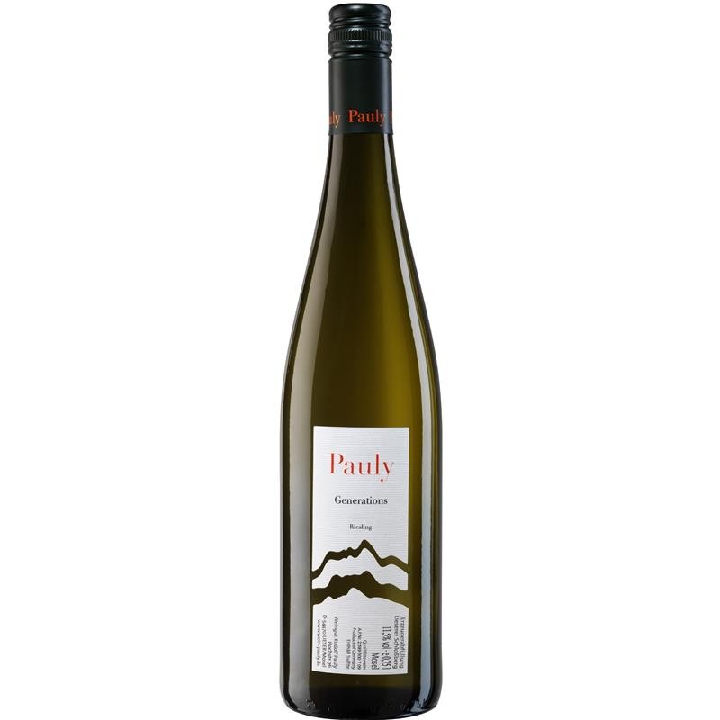 Axel Pauly - Generations Riesling - 2022