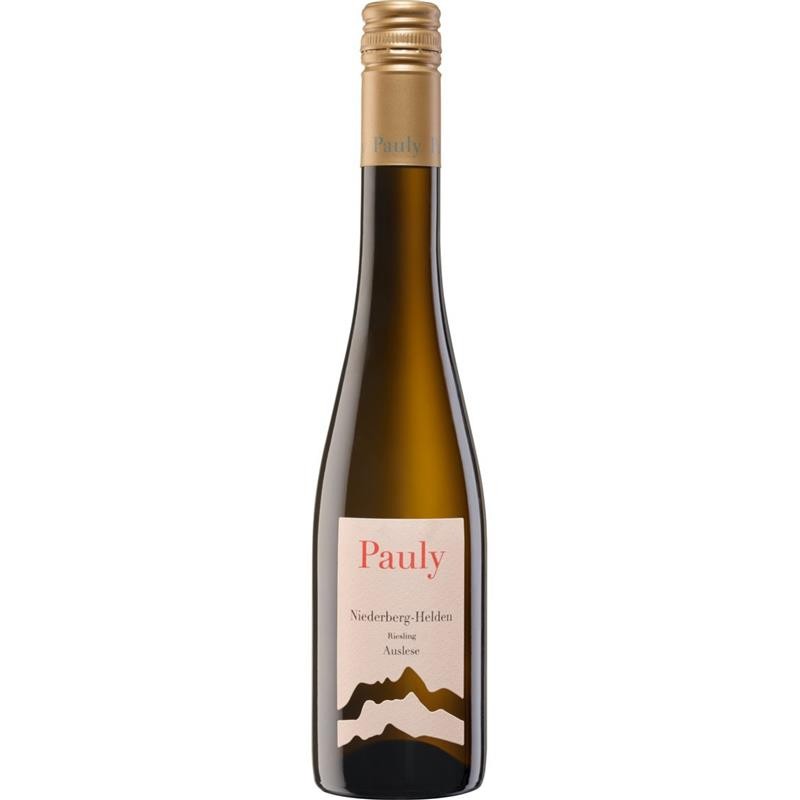Axel Pauly - Lieserer Niederburg-Helden Riesling Auslese 375ml - 2021