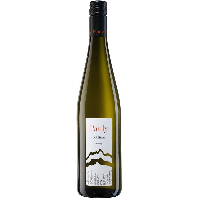 Axel Pauly - Lieserer Niederburg-Helden Riesling Kabinett - 2022
