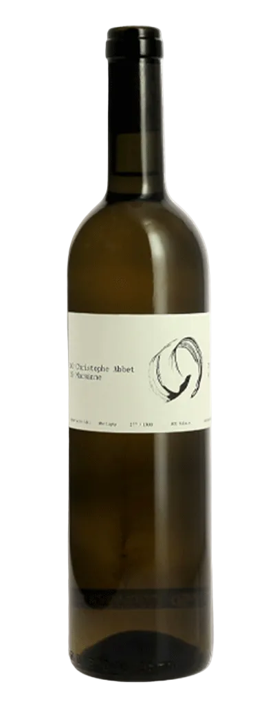 Christophe Abbet - Marsanne - 2019
