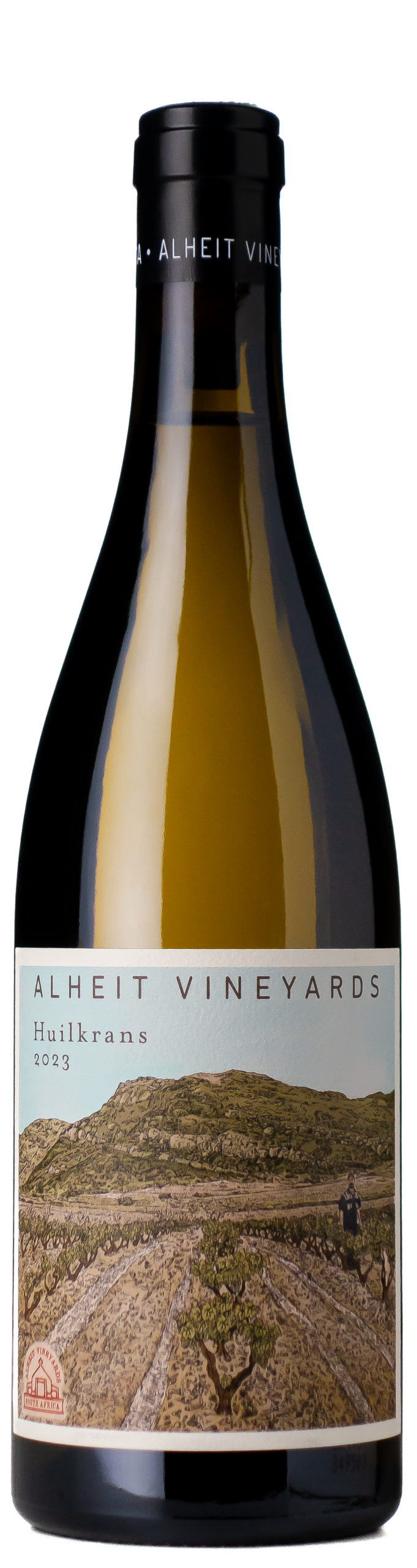 Alheit Vineyards - Huilkrans - 2024