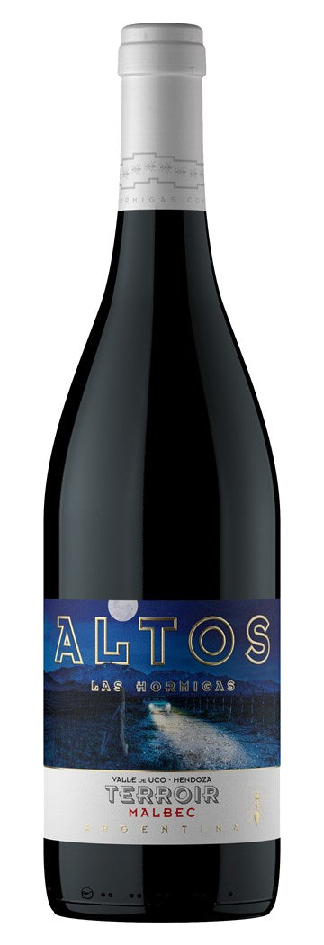 Altos las Hormigas - Malbec Terroir Valle de Uco - 2022