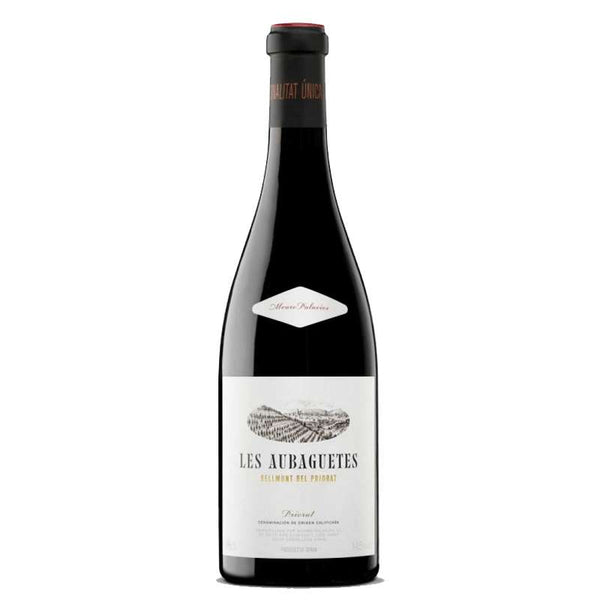 LES AUBAGUETES 2019 赤ワイン 750ml Álvaro Palacios - Les Aubaguetes - 2019