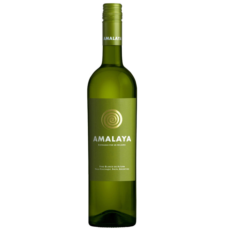 Amalaya - Amalaya Torrontes &amp; Riesling - 2023