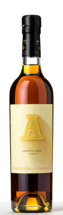 Fernando de Castilla - Amontillado Antique -