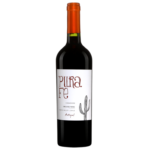 Antiyal - Pura Fé Carménère - 2021