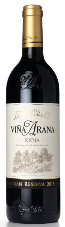 La Rioja Alta - Gran Reserva Viña Arana - 2016