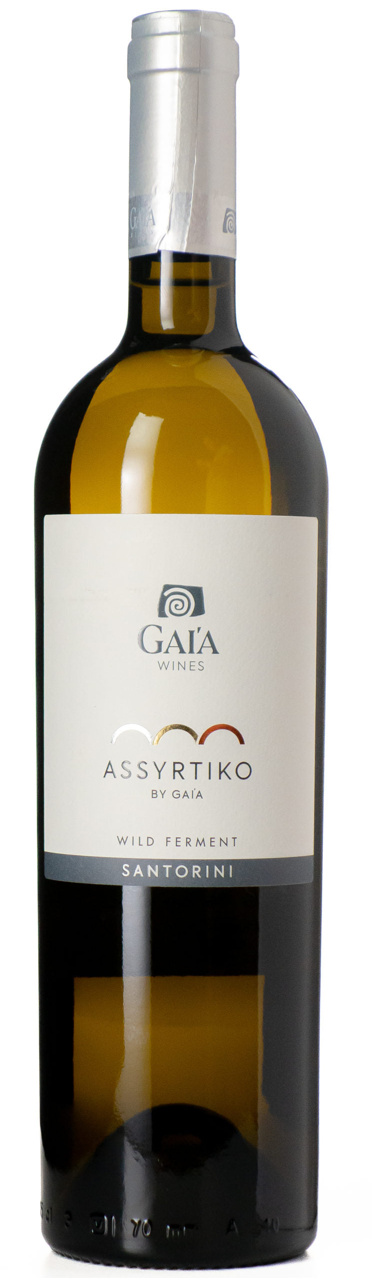 Gaia - Assyrtiko Wild Ferment - 2025