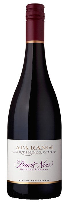 Ata Rangi - Mc Crone Vineyard Pinot Noir - 2020